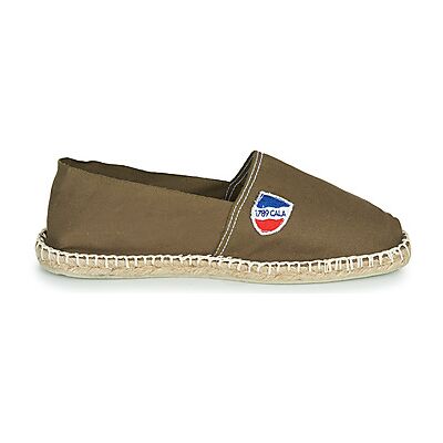 Espadrilles 1789 Cala CLASSIQUE UNI Vert 41,42,43,44 hommes - Publicité Espadrilles 1789 Cala CLASSIQUE UNI Vert 41,42,43,44 hommes - Publicité