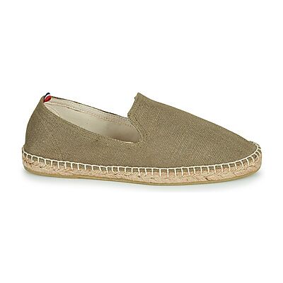 Espadrilles 1789 Cala SLIPON COTON Vert 40,41 hommes - Publicité Espadrilles 1789 Cala SLIPON COTON Vert 40,41 hommes - Publicité