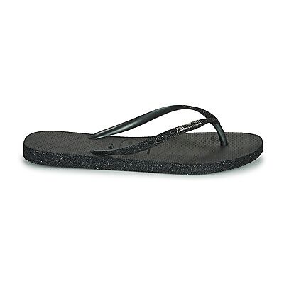 Tongs Havaianas SLIM SPARKLE II Noir 35 / 36,41 / 42,33 / 34 femmes - Publicité Tongs Havaianas SLIM SPARKLE II Noir 35 / 36,41 / 42,33 / 34 femmes - Publicité