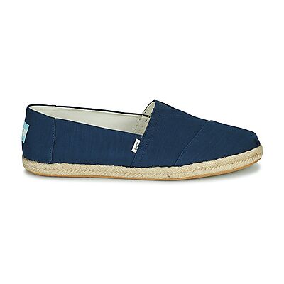 Espadrilles Toms ALPARGATA ROPE Bleu 39,41,42,43,44,46,40 1/2 hommes - Publicité Espadrilles Toms ALPARGATA ROPE Bleu 39,41,42,43,44,46,40 1/2 hommes - Publicité