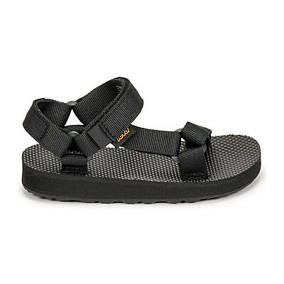 Sandales plates Teva ORIGINAL UNIVERSAL Noir 28,31,32,29 / 30,33 / 34 filles - Publicité Sandales plates Teva ORIGINAL UNIVERSAL Noir 28,31,32,29 / 30,33 / 34 filles - Publicité
