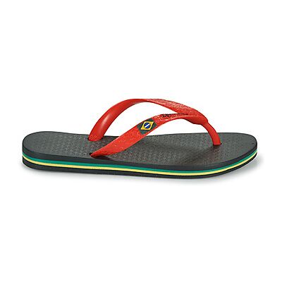 Tongs enfant Ipanema IPANEMA CLAS BRASIL II KIDS Noir 27 / 28 garcons - Publicité Tongs enfant Ipanema IPANEMA CLAS BRASIL II KIDS Noir 27 / 28 garcons - Publicité