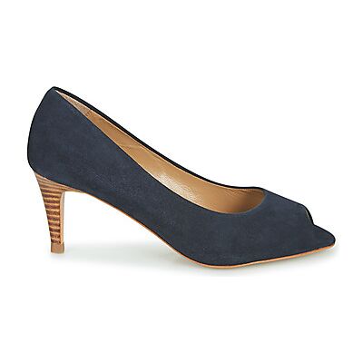 Chaussures escarpins JB Martin PARMINA Bleu 36,38,39,40,41 femmes - Publicité Chaussures escarpins JB Martin PARMINA Bleu 36,38,39,40,41 femmes - Publicité