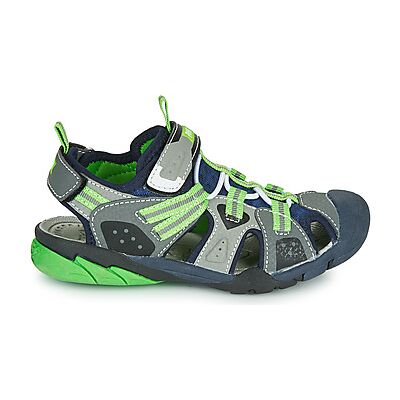 Sandales enfant Primigi ANATI Gris 29,30,34 garcons - Publicité Sandales enfant Primigi ANATI Gris 29,30,34 garcons - Publicité
