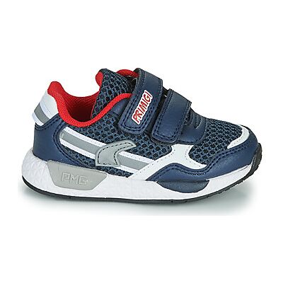 Baskets basses enfant Primigi PETIT Bleu 20,22,29 garcons - Publicité Baskets basses enfant Primigi PETIT Bleu 20,22,29 garcons - Publicité
