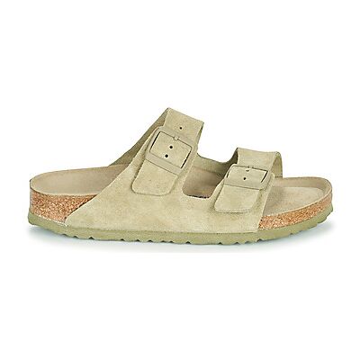 Mules BIRKENSTOCK Arizona Soft Footbed Kaki 36,43,44,46,35 femmes - Publicité Mules BIRKENSTOCK Arizona Soft Footbed Kaki 36,43,44,46,35 femmes - Publicité