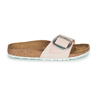 Mules BIRKENSTOCK Madrid Big Buckle Rose 36,37,38,39,40,41,42 femmes - Publicité Mules BIRKENSTOCK Madrid Big Buckle Rose 36,37,38,39,40,41,42 femmes - Publicité