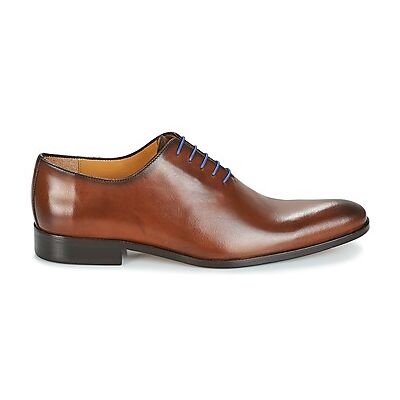 Richelieu Brett & Sons AGUSTIN Marron 39,40,41,42,43,44,45,46 hommes - Publicité Richelieu Brett & Sons AGUSTIN Marron 39,40,41,42,43,44,45,46 hommes - Publicité
