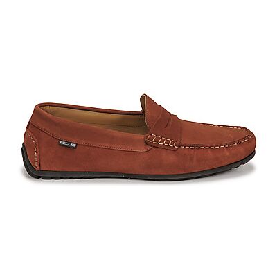 Mocassins Pellet CADOR Marron 39,40,41,42,43,44,45,46 hommes - Publicité Mocassins Pellet CADOR Marron 39,40,41,42,43,44,45,46 hommes - Publicité