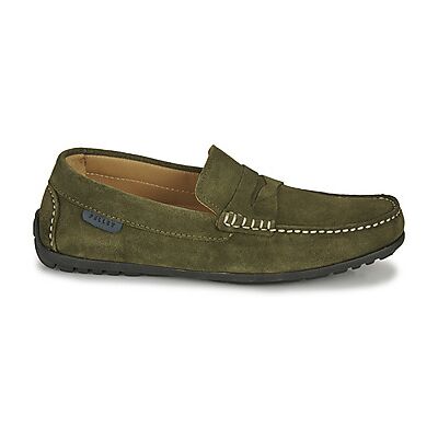 Mocassins Pellet CADOR Kaki 39,43,44,45,46 hommes - Publicité Mocassins Pellet CADOR Kaki 39,43,44,45,46 hommes - Publicité