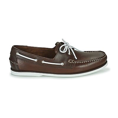 Chaussures bateau Pellet VENDEE Marron 39,40,41,42,43,44,45,46 hommes - Publicité Chaussures bateau Pellet VENDEE Marron 39,40,41,42,43,44,45,46 hommes - Publicité