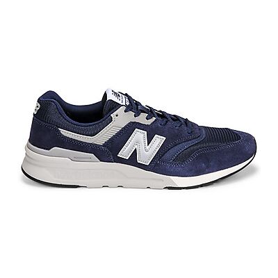 Baskets basses New Balance 997 Bleu 36,37,38,40,42,45,40 1/2,42 1/2,37 1/2,41 1/2,44 1/2,45 1/2,39 1/2 hommes - Publicité Baskets basses New Balance 997 Bleu 36,37,38,40,42,45,40 1/2,42 1/2,37 1/2,41 1/2,44 1/2,45 1/2,39 1/2 hommes - Publicité