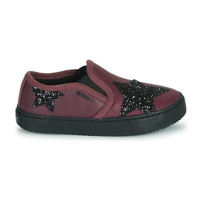 Slip ons enfant Geox J KALISPERA FILLE Violet 24,25,26,27 filles - Publicité Slip ons enfant Geox J KALISPERA FILLE Violet 24,25,26,27 filles - Publicité
