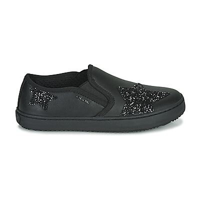 Slip ons enfant Geox J KALISPERA FILLE Noir 28,29,30,31,32,33,34 filles - Publicité Slip ons enfant Geox J KALISPERA FILLE Noir 28,29,30,31,32,33,34 filles - Publicité