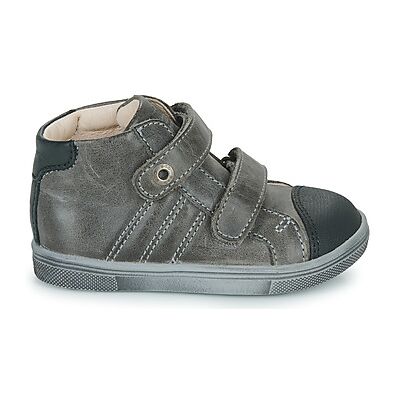 Baskets montantes enfant GBB KERWAN Gris 22,23 garcons - Publicité Baskets montantes enfant GBB KERWAN Gris 22,23 garcons - Publicité