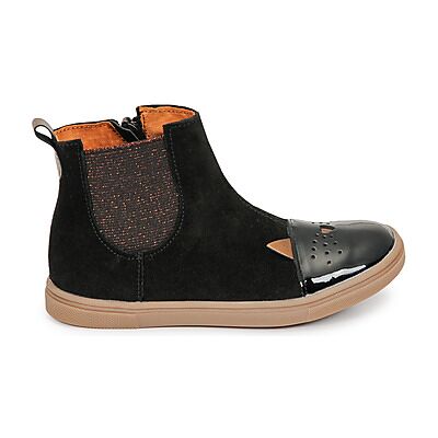 Boots enfant GBB JESSINE Noir 34 filles - Publicité Boots enfant GBB JESSINE Noir 34 filles - Publicité