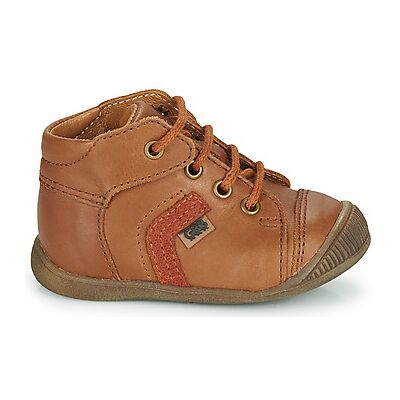 Chaussures GBB GARY Enfants - Marron - Garçons - 2-4 Tout-petits - Support premiers pas - Publicité Chaussures GBB GARY Enfants - Marron - Garçons - 2-4 Tout-petits - Support premiers pas - Publicité