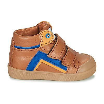 Chaussures de sport GBB Ernest pour garçons Marron - Premiers Pas - Publicité Chaussures de sport GBB Ernest pour garçons Marron - Premiers Pas - Publicité