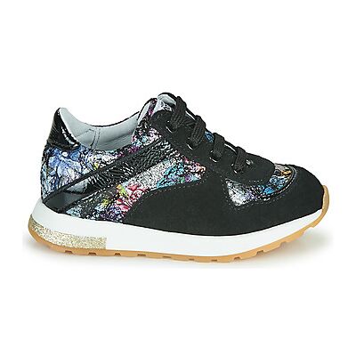 Baskets basses enfant GBB LELIA Multicolore 36,37,38 filles - Publicité Baskets basses enfant GBB LELIA Multicolore 36,37,38 filles - Publicité