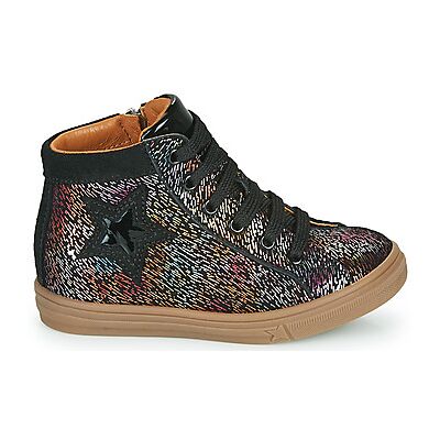 Baskets montantes enfant GBB TADEA Multicolore 25 filles - Publicité Baskets montantes enfant GBB TADEA Multicolore 25 filles - Publicité