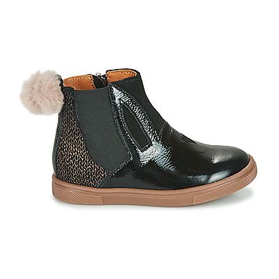 Boots enfant GBB GEMMA Noir 33,34 filles - Publicité Boots enfant GBB GEMMA Noir 33,34 filles - Publicité