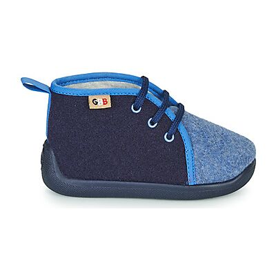Chaussons enfant GBB APOLOCHON Bleu 18 garcons - Publicité Chaussons enfant GBB APOLOCHON Bleu 18 garcons - Publicité