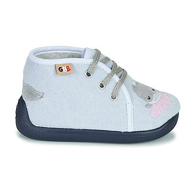 Chaussons enfant GBB APOLOCHON Bleu 18 garcons - Publicité Chaussons enfant GBB APOLOCHON Bleu 18 garcons - Publicité