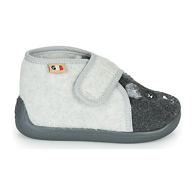 Chaussons enfant GBB APOCHOU Noir 18 filles - Publicité Chaussons enfant GBB APOCHOU Noir 18 filles - Publicité