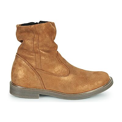 Boots enfant GBB MICKY Marron 32,33 filles - Publicité Boots enfant GBB MICKY Marron 32,33 filles - Publicité