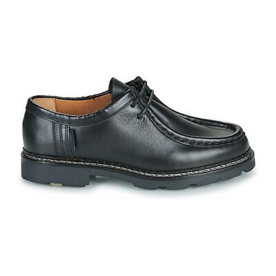 Derbies Pellet MACHO Noir 39,44,39 1/2 hommes - Publicité Derbies Pellet MACHO Noir 39,44,39 1/2 hommes - Publicité