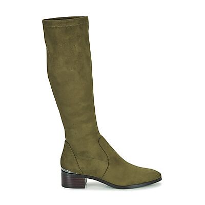 Bottes à talon JB Martin JAVA Kaki 39,41 femmes - Publicité Bottes à talon JB Martin JAVA Kaki 39,41 femmes - Publicité