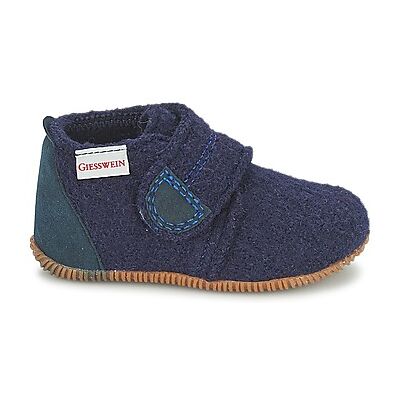 Chaussons enfant Giesswein OBERSTAUFEN Bleu 20,23,24,25,28 filles - Publicité Chaussons enfant Giesswein OBERSTAUFEN Bleu 20,23,24,25,28 filles - Publicité