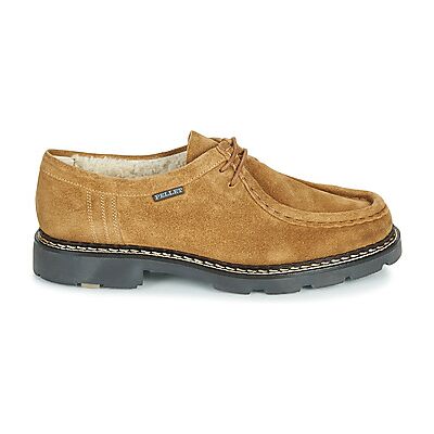 Derbies Pellet MACHO Beige 41 hommes - Publicité Derbies Pellet MACHO Beige 41 hommes - Publicité