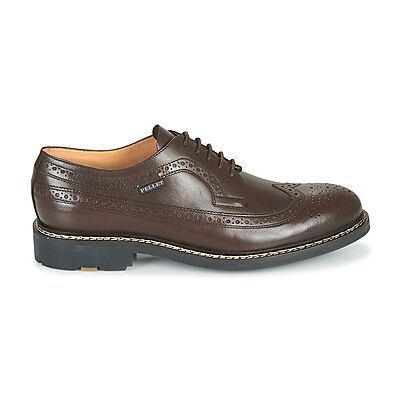 Derbies Pellet NORMAN Marron 39,40,41,42,43,44,45,46 hommes - Publicité Derbies Pellet NORMAN Marron 39,40,41,42,43,44,45,46 hommes - Publicité