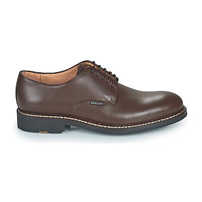 Derbies Pellet NAUTILUS Marron 39,40,41,43,44,45,46 hommes - Publicité Derbies Pellet NAUTILUS Marron 39,40,41,43,44,45,46 hommes - Publicité