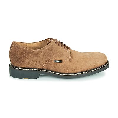 Derbies Pellet NAUTILUS Marron 39,40,43,44,46 hommes - Publicité Derbies Pellet NAUTILUS Marron 39,40,43,44,46 hommes - Publicité