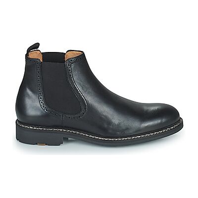 Boots Pellet RAYMOND Noir 39,40,45,46 hommes - Publicité Boots Pellet RAYMOND Noir 39,40,45,46 hommes - Publicité