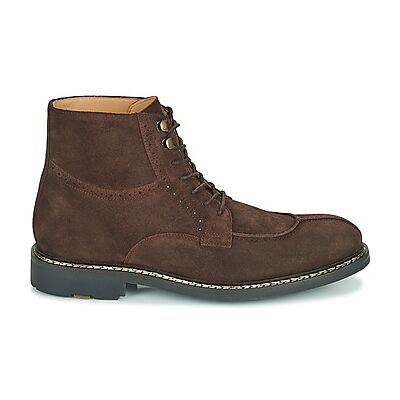 Boots Pellet ROLAND Marron 39,40,42,43,44,45,46 hommes - Publicité Boots Pellet ROLAND Marron 39,40,42,43,44,45,46 hommes - Publicité