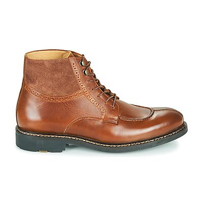 Boots Pellet ROLAND Marron 39,40,41,42,43,44,45,46 hommes - Publicité Boots Pellet ROLAND Marron 39,40,41,42,43,44,45,46 hommes - Publicité