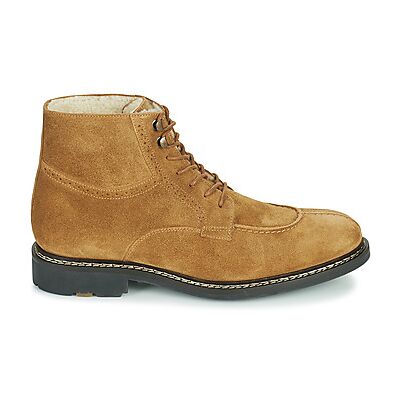 Boots Pellet ROLAND Marron 40,43,44,45,46 hommes - Publicité Boots Pellet ROLAND Marron 40,43,44,45,46 hommes - Publicité