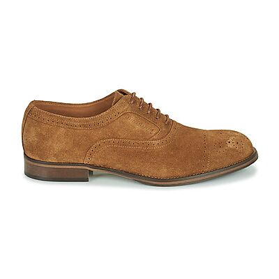 Derbies Pellet ABEL Marron 39,40,42,43,45 hommes - Publicité Derbies Pellet ABEL Marron 39,40,42,43,45 hommes - Publicité