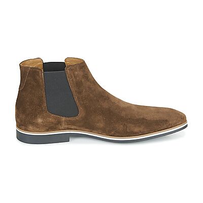 Boots Pellet BILL Marron 39,41,43,44,45 hommes - Publicité Boots Pellet BILL Marron 39,41,43,44,45 hommes - Publicité
