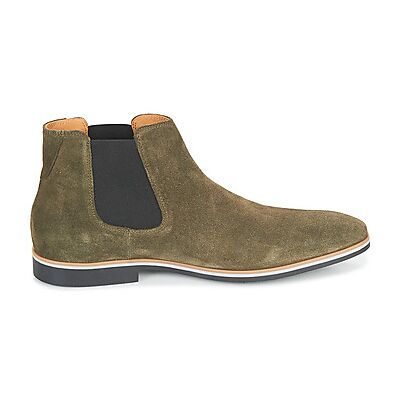Boots Pellet BILL Kaki 39,45 hommes - Publicité Boots Pellet BILL Kaki 39,45 hommes - Publicité