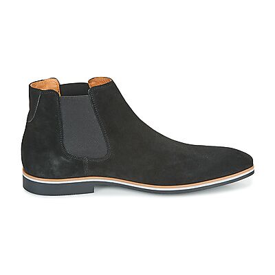 Boots Pellet BILL Noir 39,40,41,42,43,45 hommes - Publicité Boots Pellet BILL Noir 39,40,41,42,43,45 hommes - Publicité