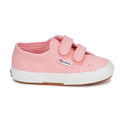 Baskets basses enfant Superga 2750 STRAP Rose 34 filles - Publicité Baskets basses enfant Superga 2750 STRAP Rose 34 filles - Publicité