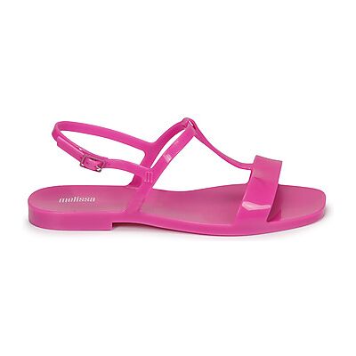 Sandales plates Melissa ESSENTIAL Rose 37,38,40 femmes - Publicité Sandales plates Melissa ESSENTIAL Rose 37,38,40 femmes - Publicité