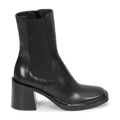 Bottines Jonak DANUBE Noir 36,40,41 femmes - Publicité Bottines Jonak DANUBE Noir 36,40,41 femmes - Publicité