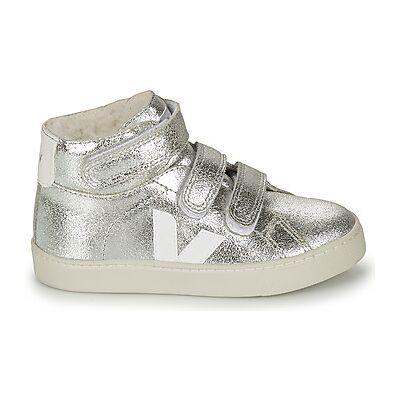 Baskets montantes enfant Veja SMALL ESPLAR MID FUR Argenté 29 filles - Publicité Baskets montantes enfant Veja SMALL ESPLAR MID FUR Argenté 29 filles - Publicité