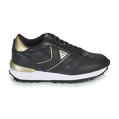 Baskets basses Guess SAMSIN4 Noir 36 femmes - Publicité Baskets basses Guess SAMSIN4 Noir 36 femmes - Publicité
