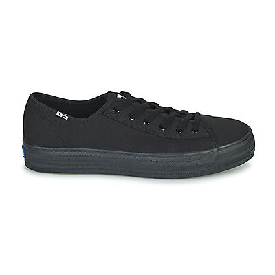 Baskets basses Keds - Noir 36,39,35 1/2,37 1/2 femmes - Publicité Baskets basses Keds - Noir 36,39,35 1/2,37 1/2 femmes - Publicité